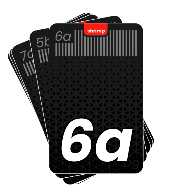 Font - Bouldering (100 Cards)